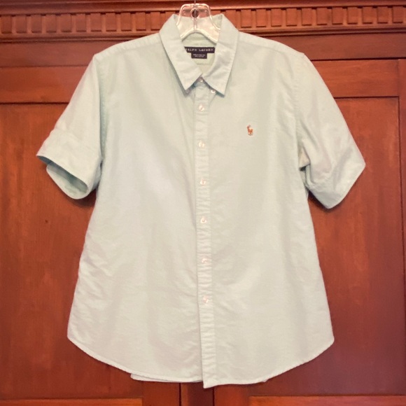 Ralph Lauren Button Down Shirt - Picture 2 of 6